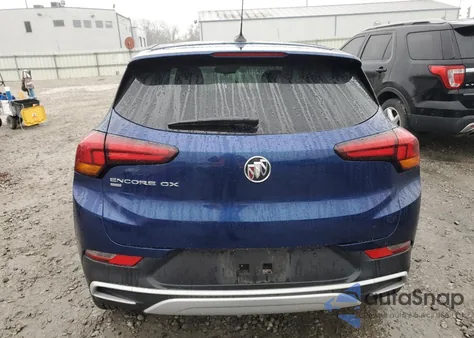 2022 Buick Encore Gx Preferred z USA, uszkodzony, nr VIN KL4MMCSL3NB021946